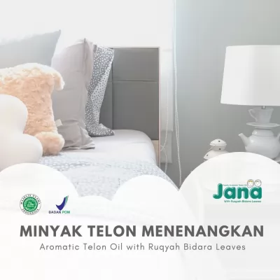 Minyak Telon Rahasia Ketenangan bagi Si Kecil